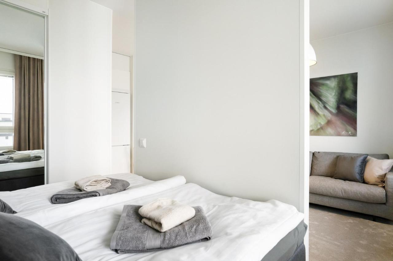 Appartement Valkea à Rovaniemi Extérieur photo