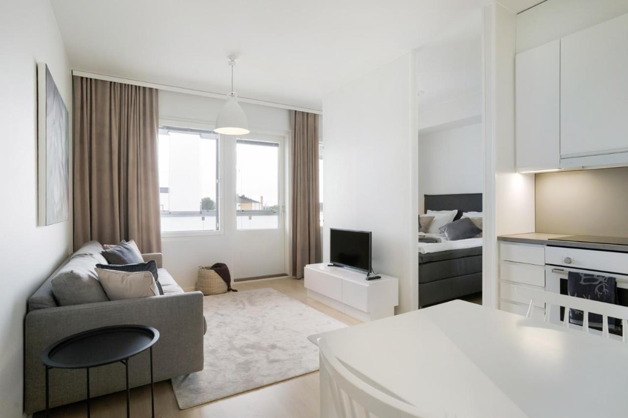 Appartement Valkea à Rovaniemi Extérieur photo